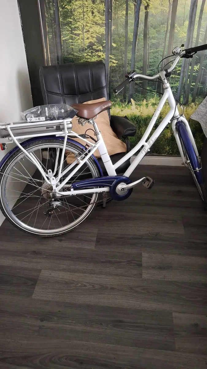 Ladies ebike - Image 1