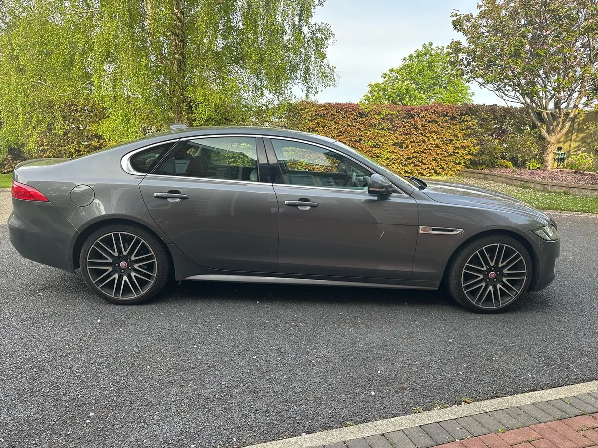 Genuine Jaguar Wheels With Pirelli Pzero tyres - Image 4
