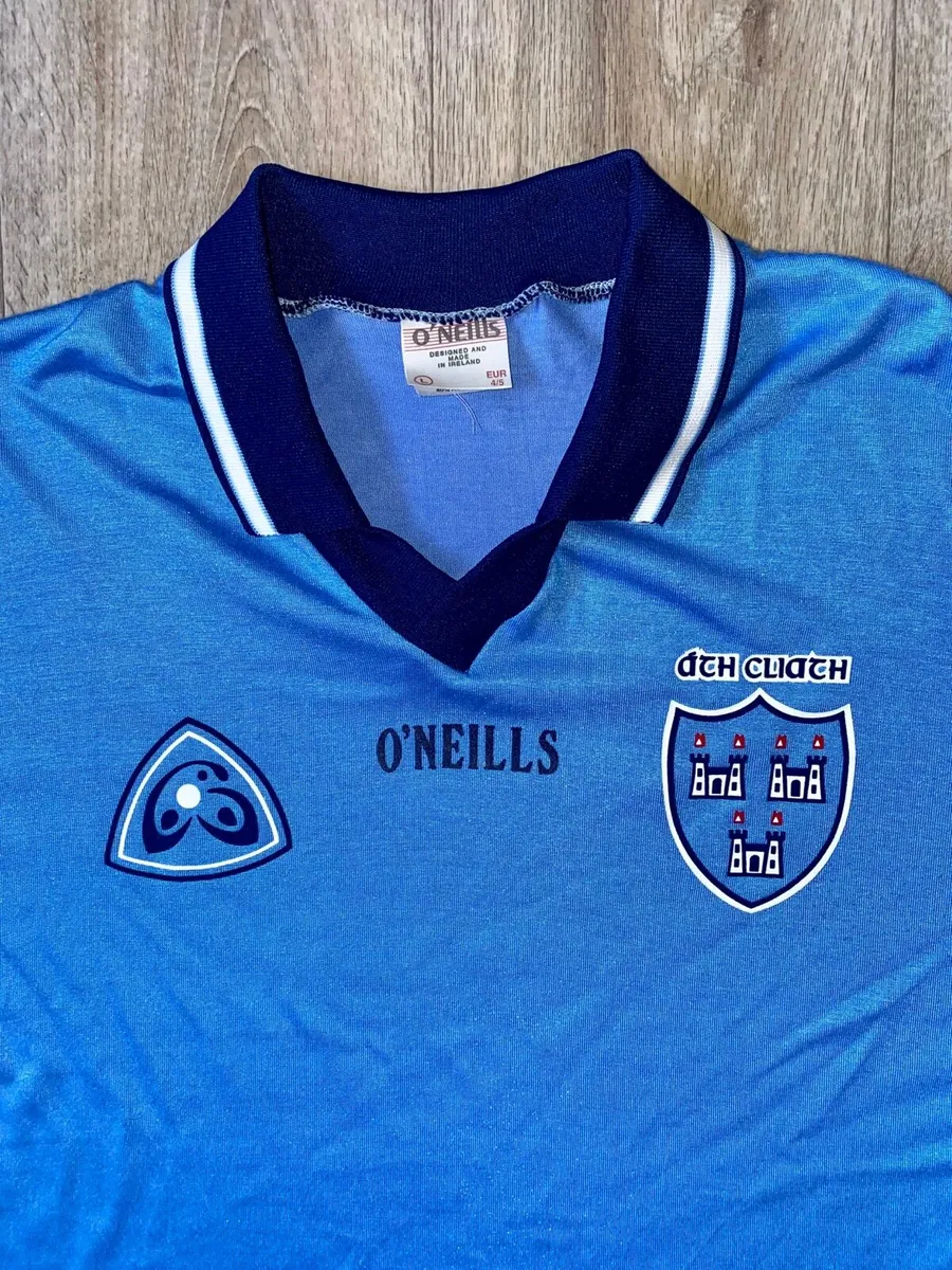 Dublin Gaa 90s Jersey - Image 2