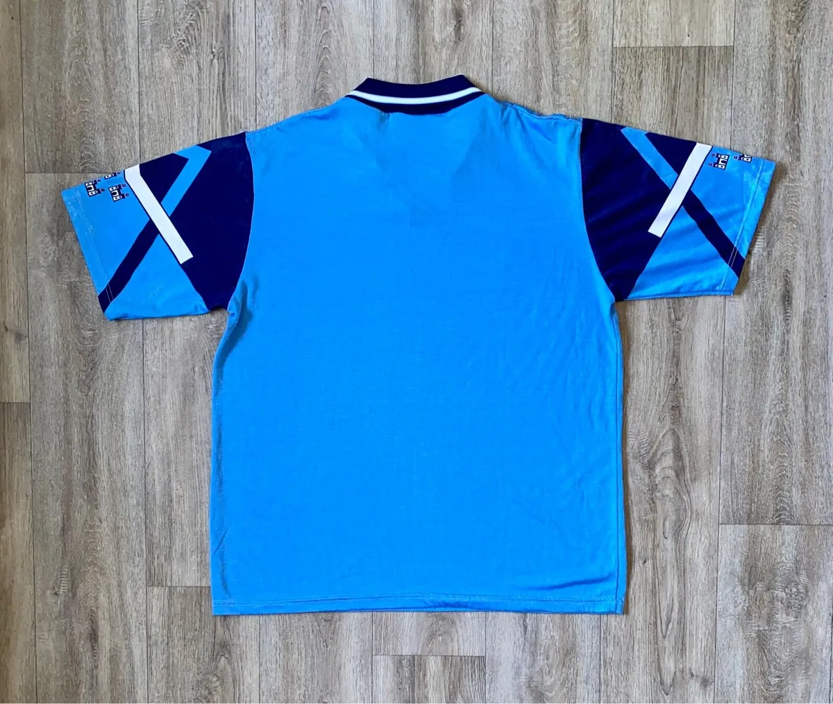 Dublin Gaa 90s Jersey - Image 3