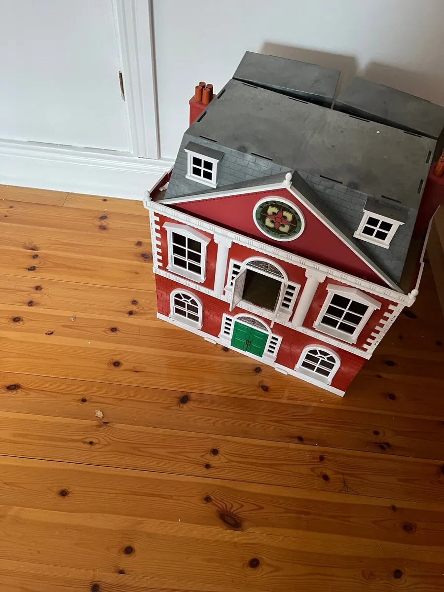 Sylvanian Families Grand Mansion