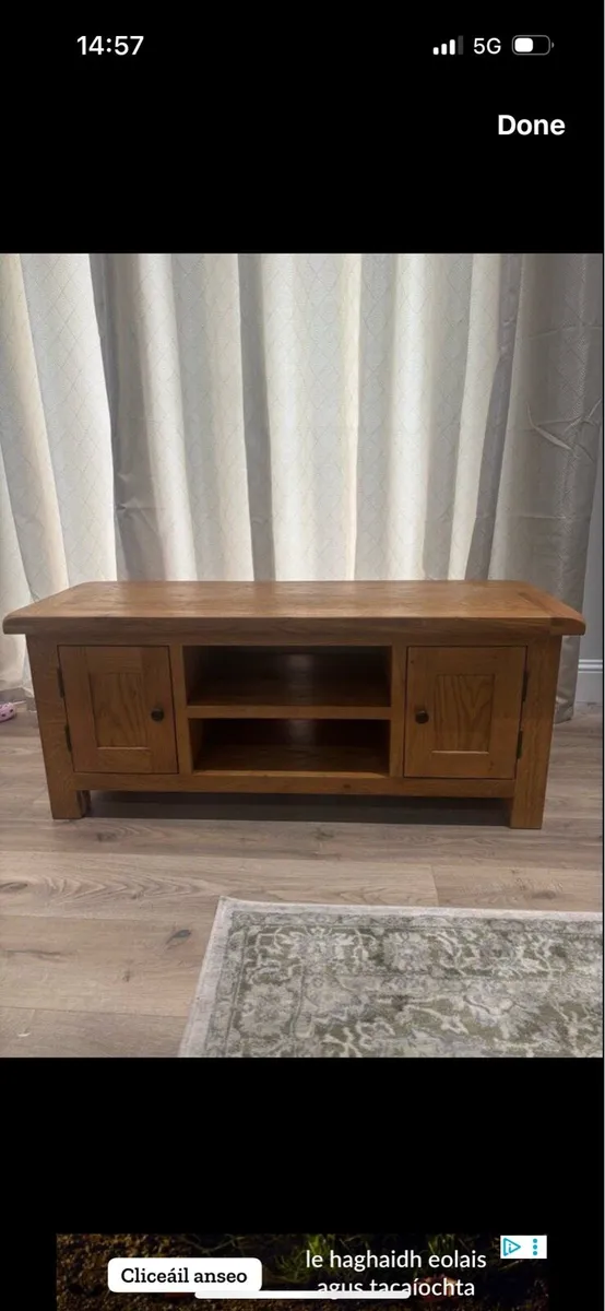 Tv unit - Image 1
