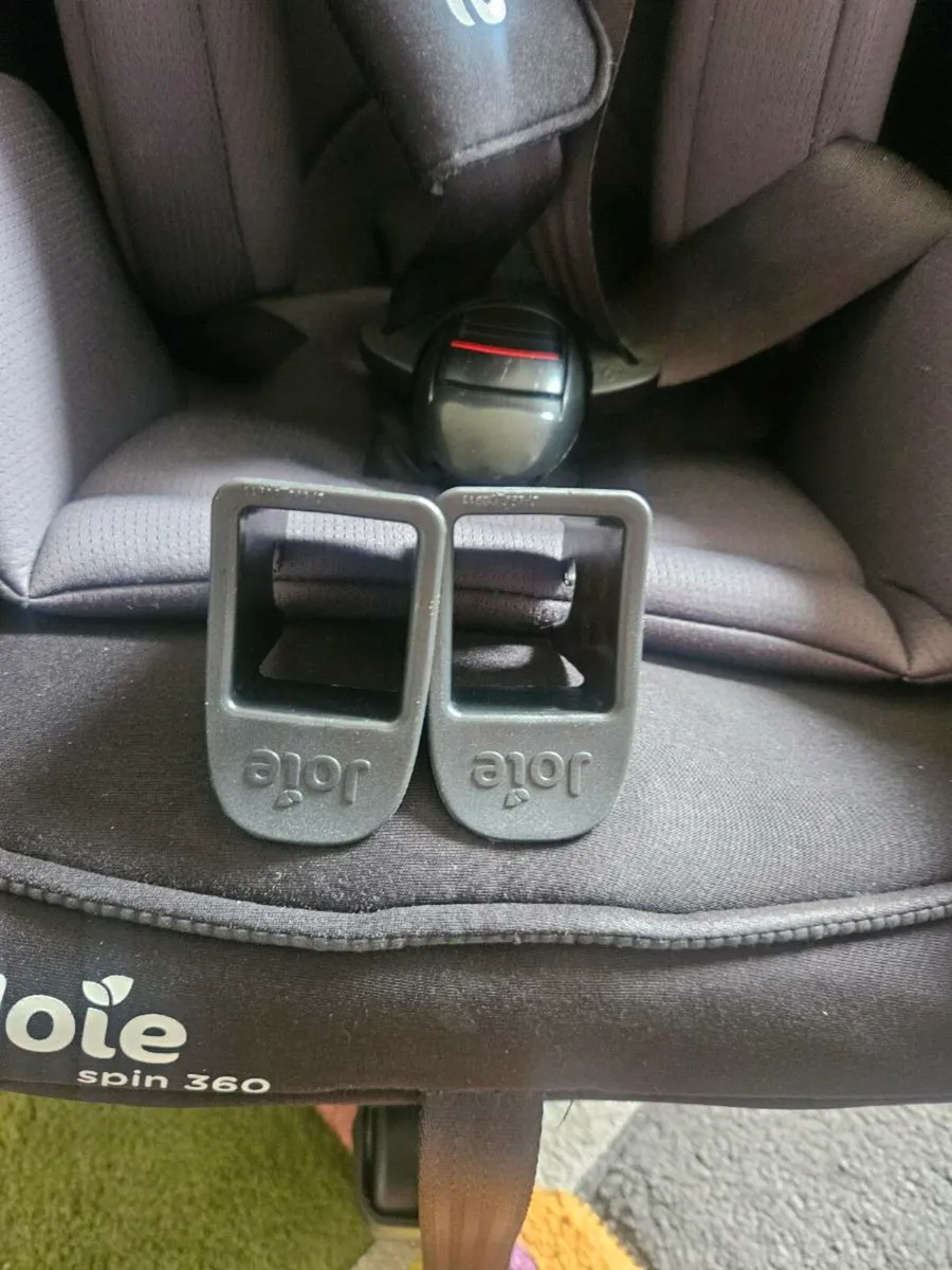 Joie 360 Spin Car Seat - Isofix - Image 3