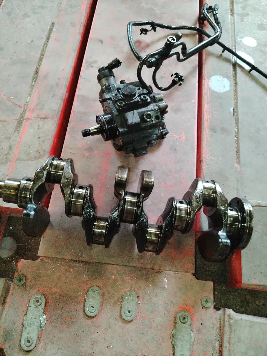 I40 Hyundai for parts - Image 2