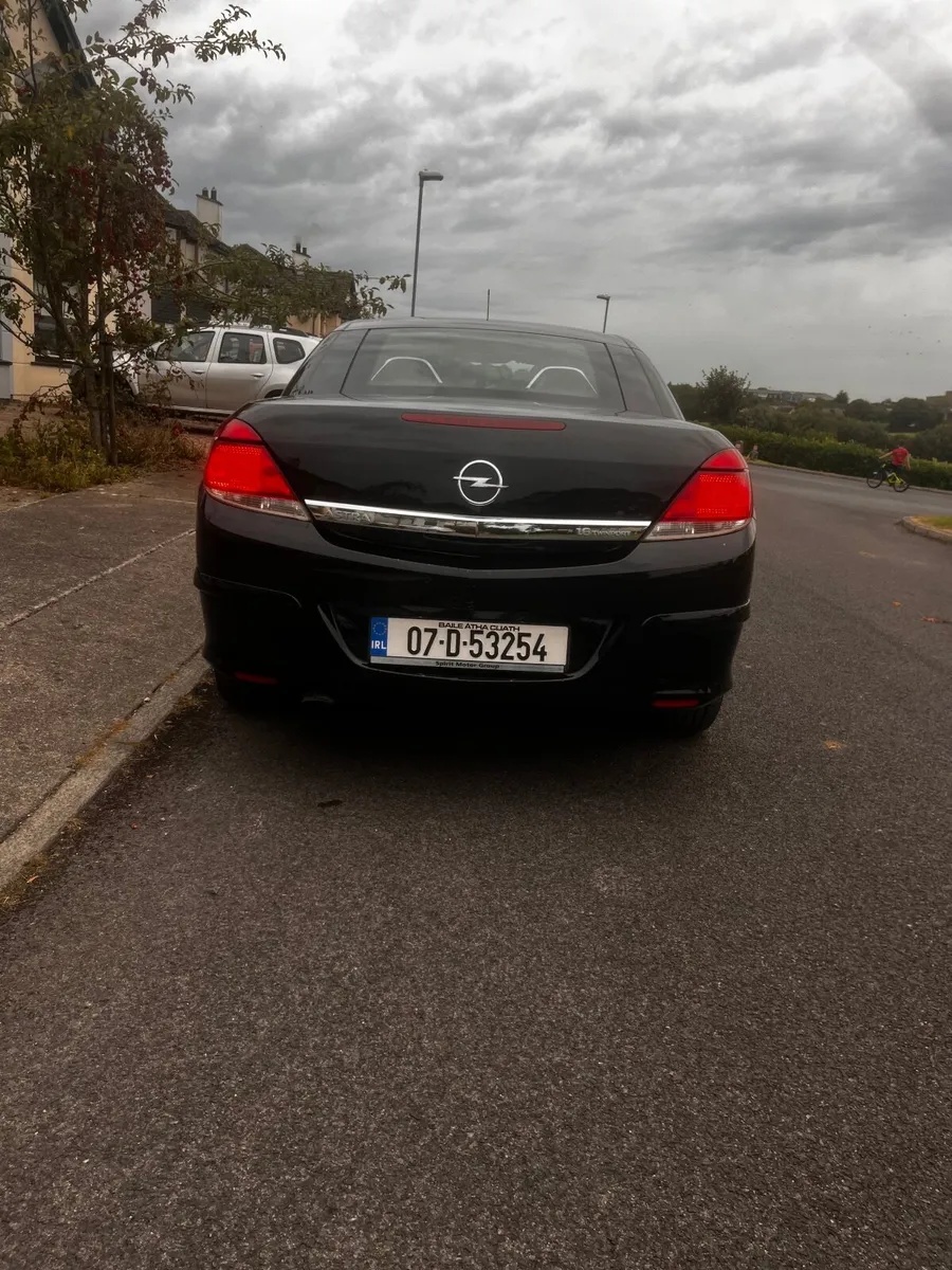 Opel Astra 2007.1.6 Sport New Nct 09/26.FSH. - Image 3