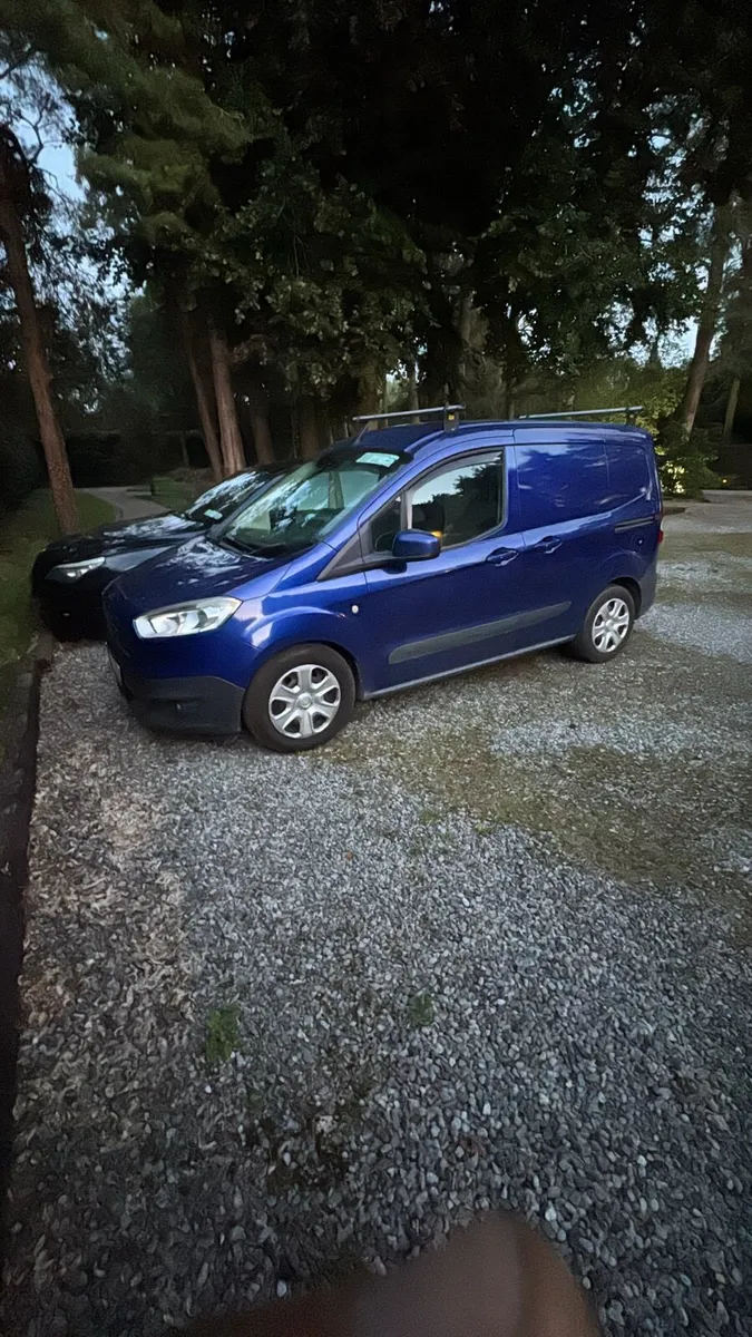 Ford Courier 2015 - Image 3