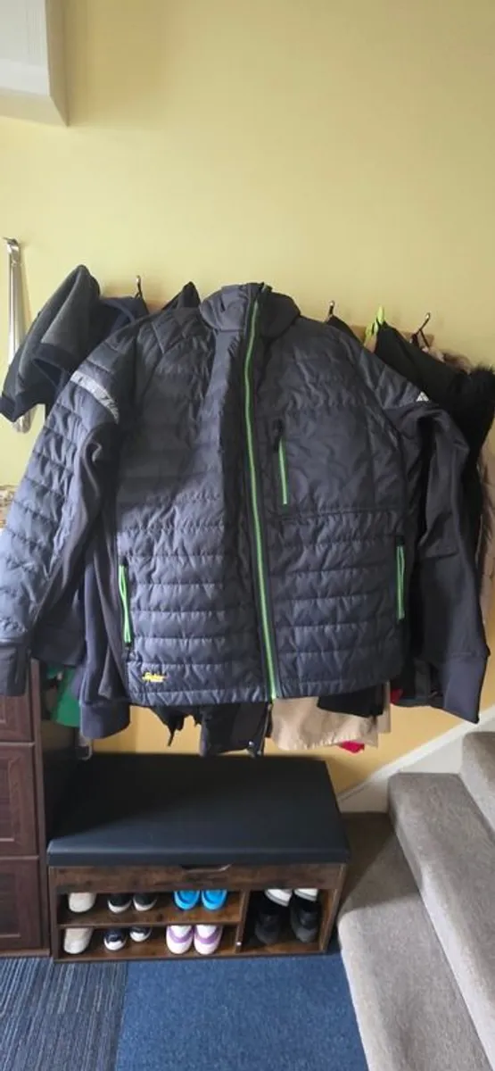 Snickers 8101 Allround Work, 37.5 Insulator Jacket - Image 3