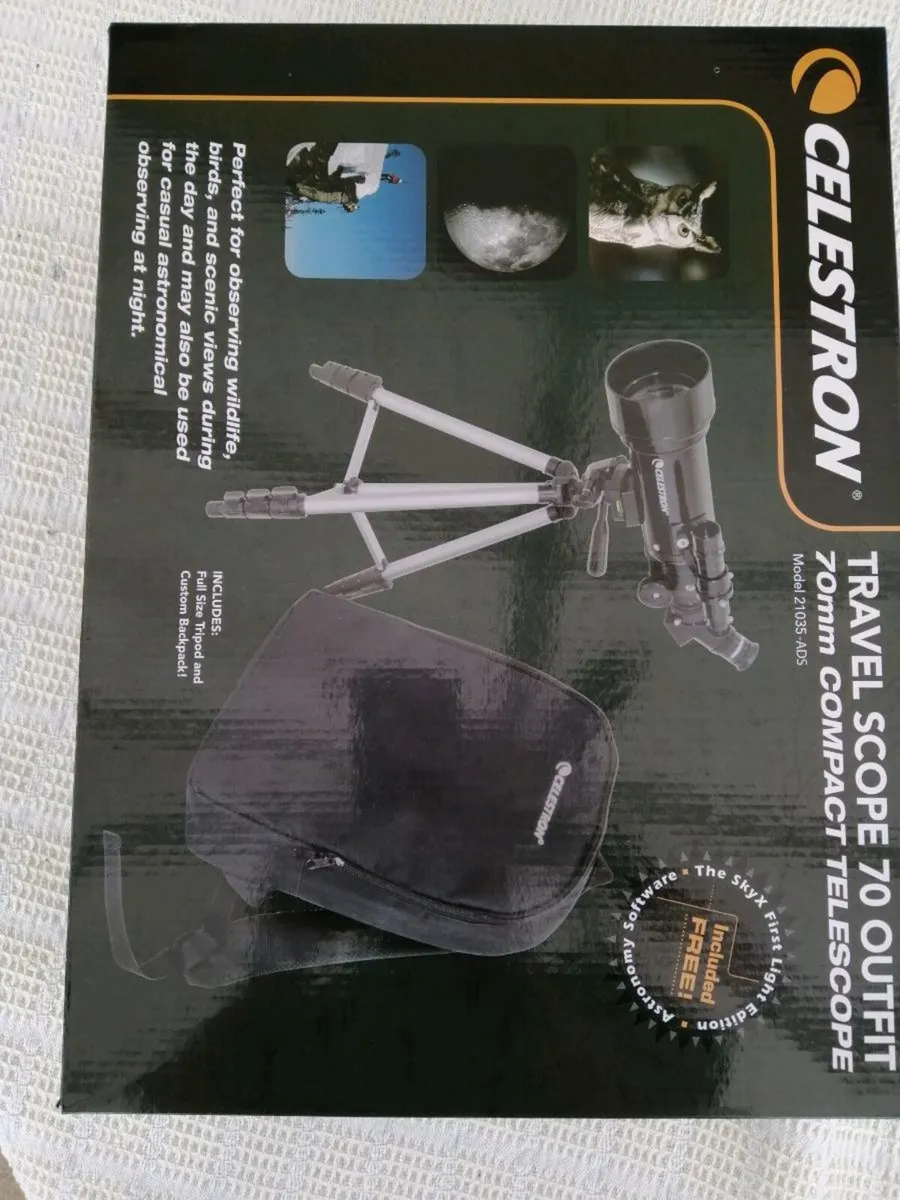 Telescope - Image 1