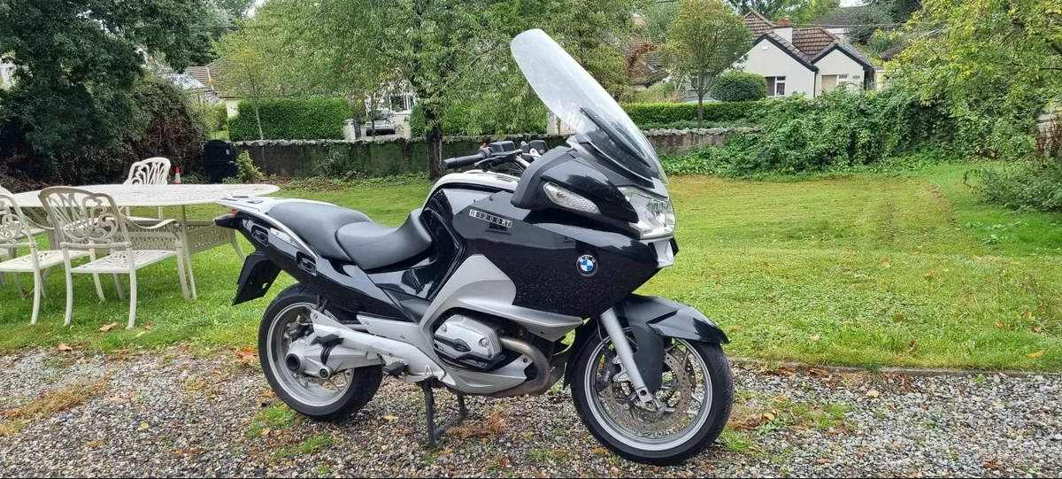 BMW R1200RT Motorcycle 2009 - Image 1