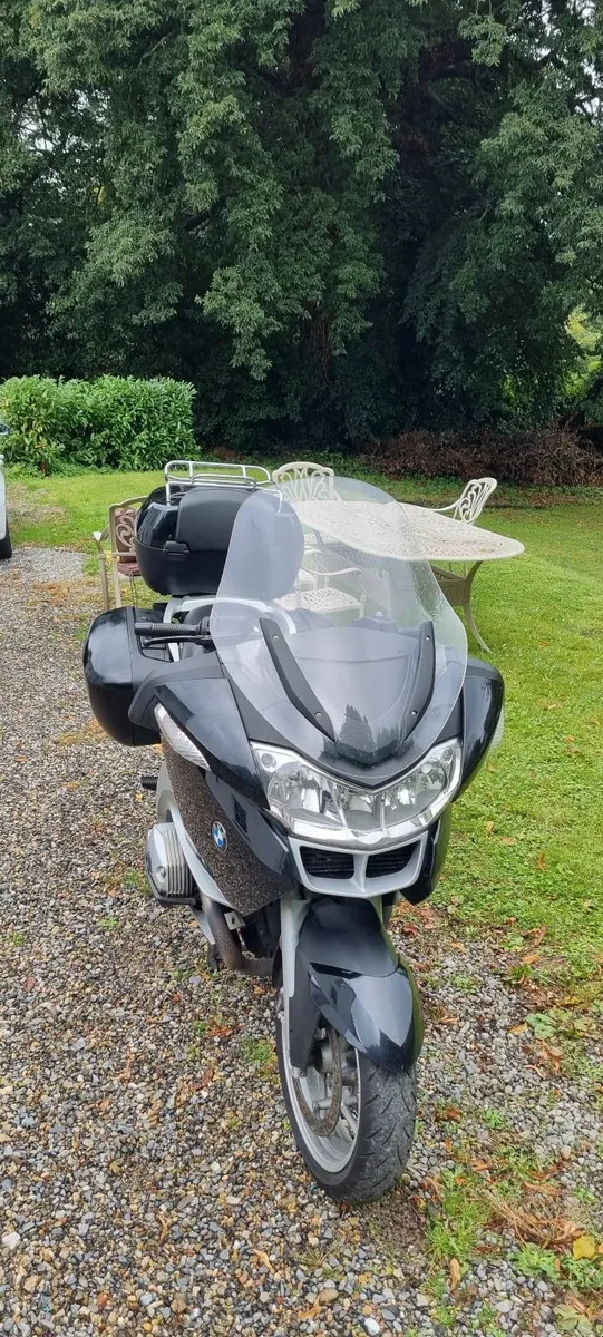 BMW R1200RT Motorcycle 2009 - Image 2