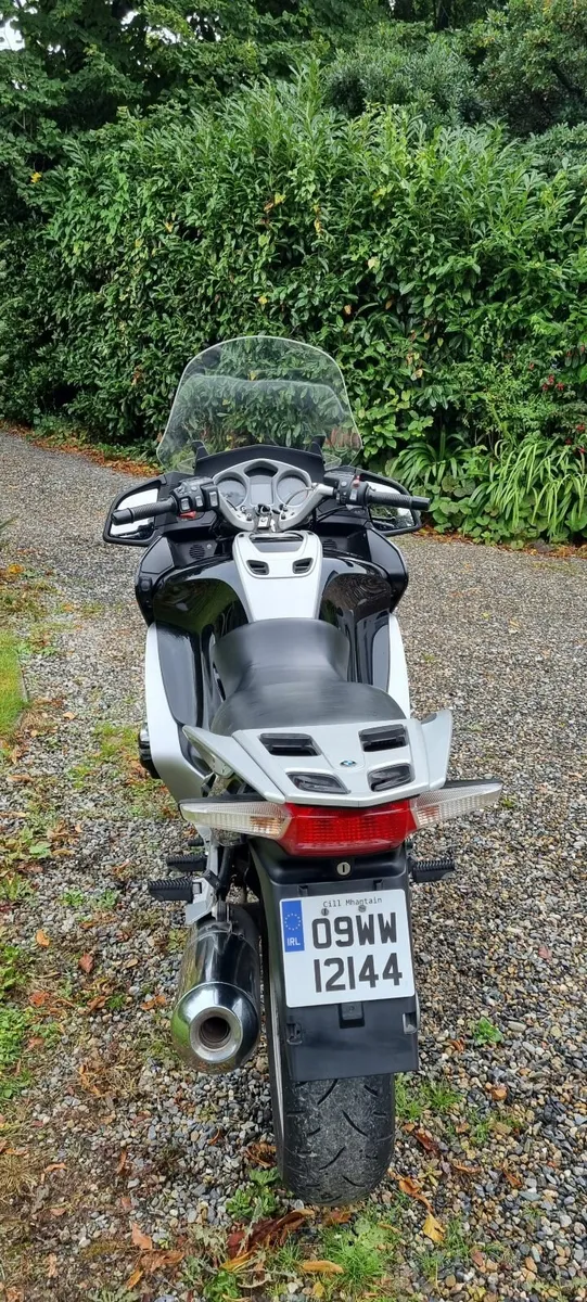 BMW R1200RT Motorcycle 2009 - Image 4