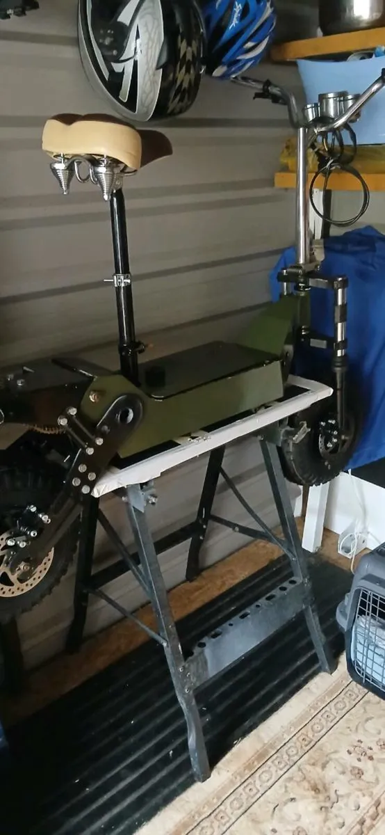Commando scooter project - Image 3
