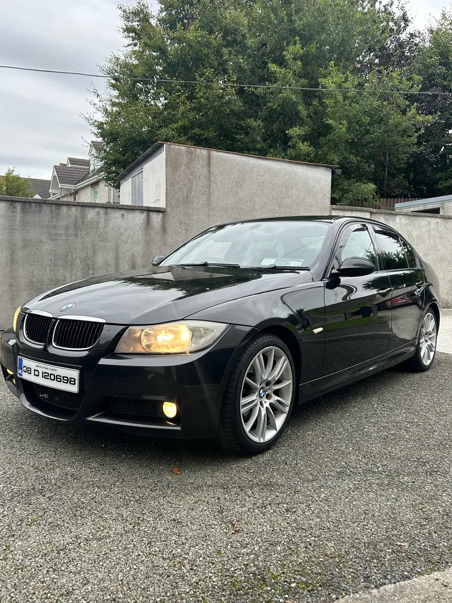 BMW 320D M-Sport E90 2008 - Image 1