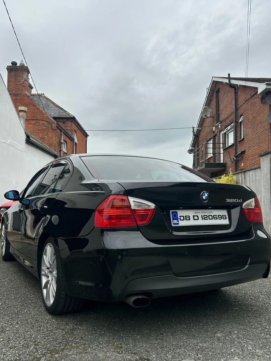 BMW 320D M-Sport E90 2008 - Image 2