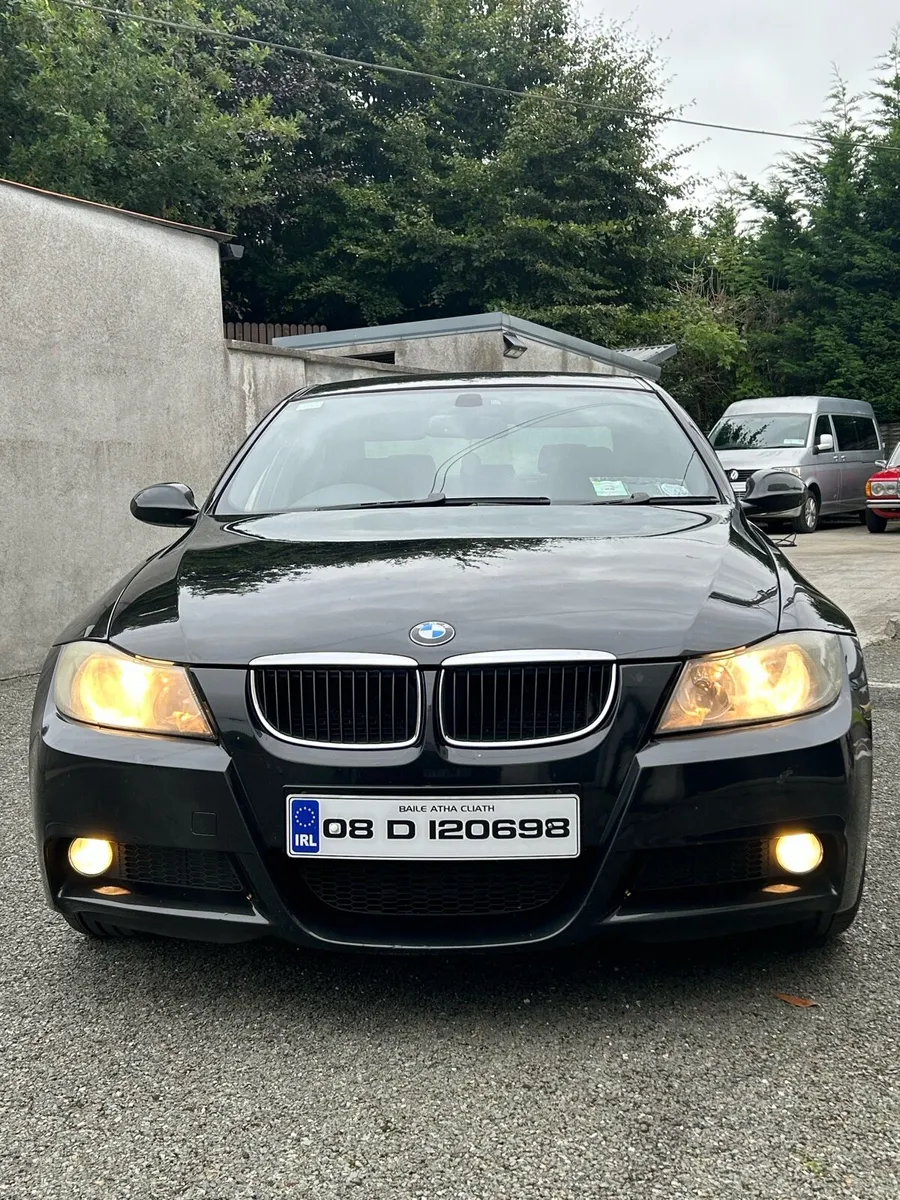 BMW 320D M-Sport E90 2008 - Image 3