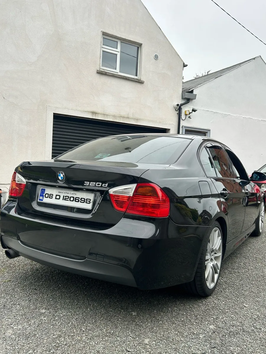 BMW 320D M-Sport E90 2008 - Image 4