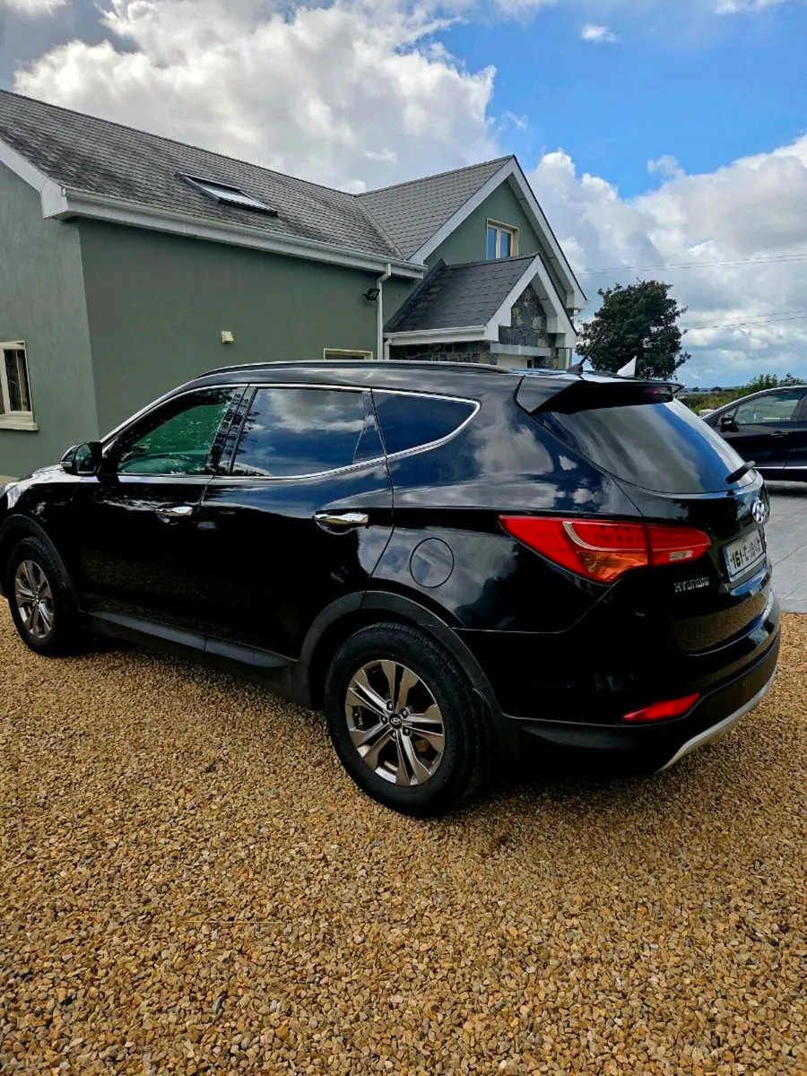 Hyundai Santa Fe 2.2 4 WD Executive Plus - Image 3