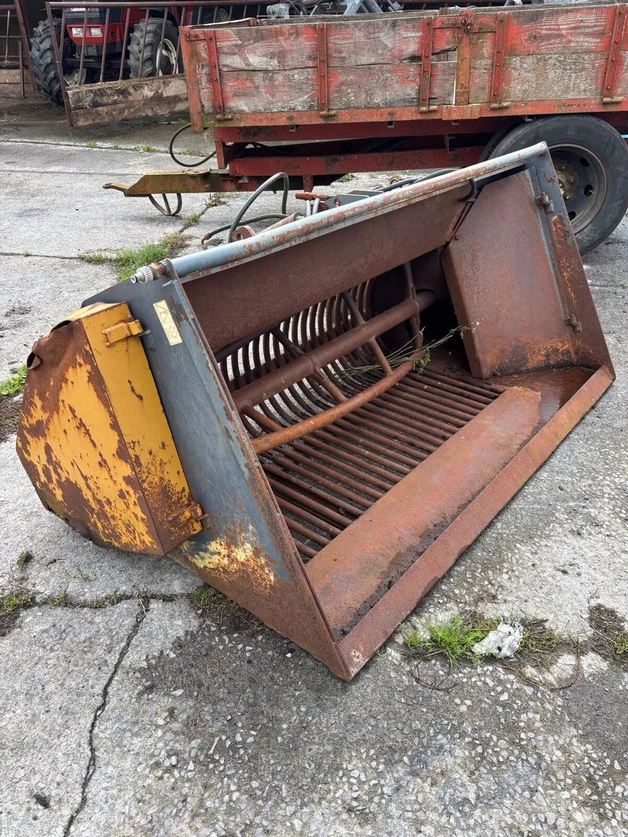 Tanco Beet chopper - Image 2