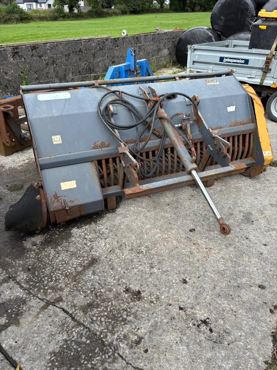 Tanco Beet chopper - Image 1