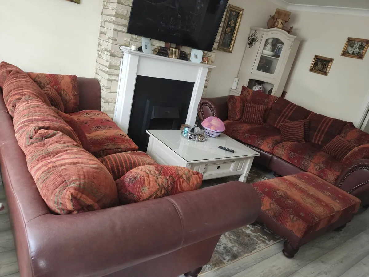 Living Room Furniture - Image 1