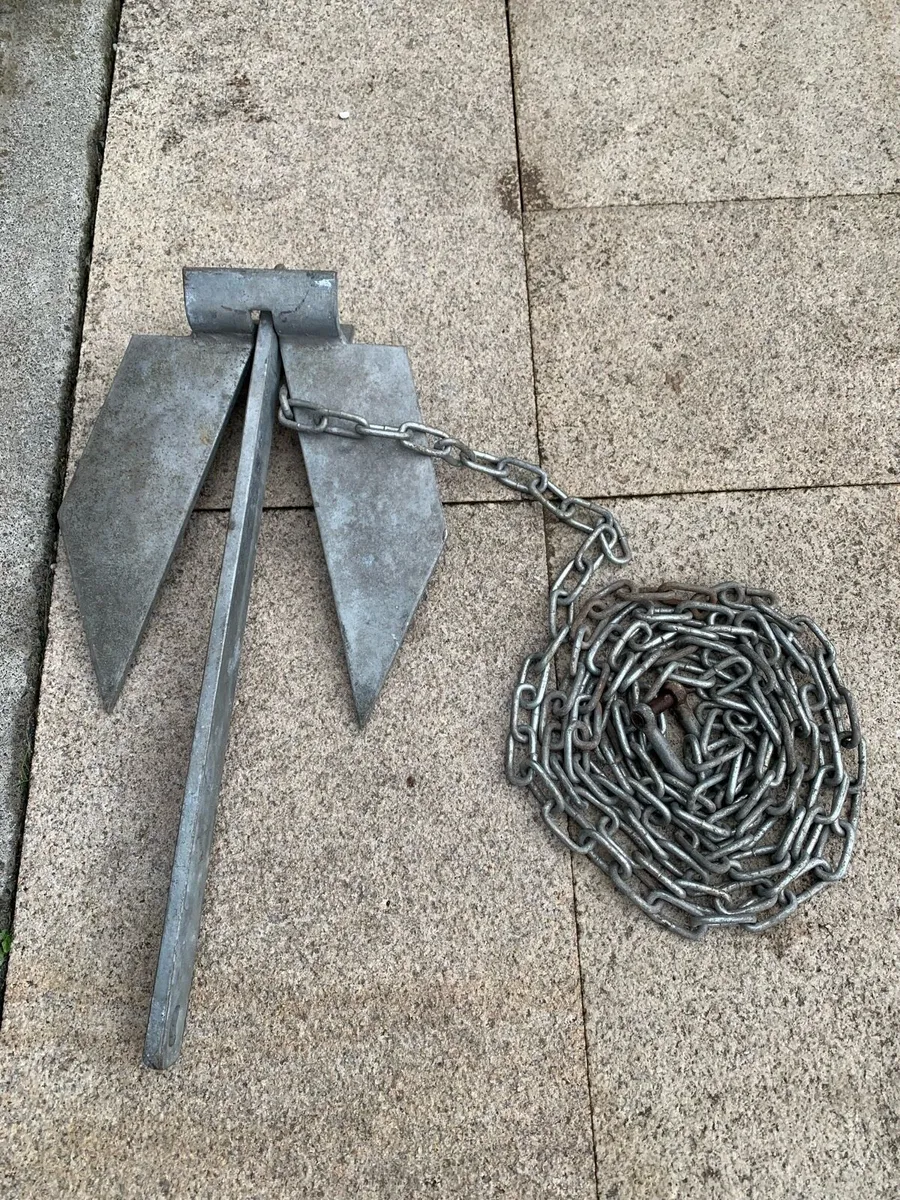 French Anchor - Image 1