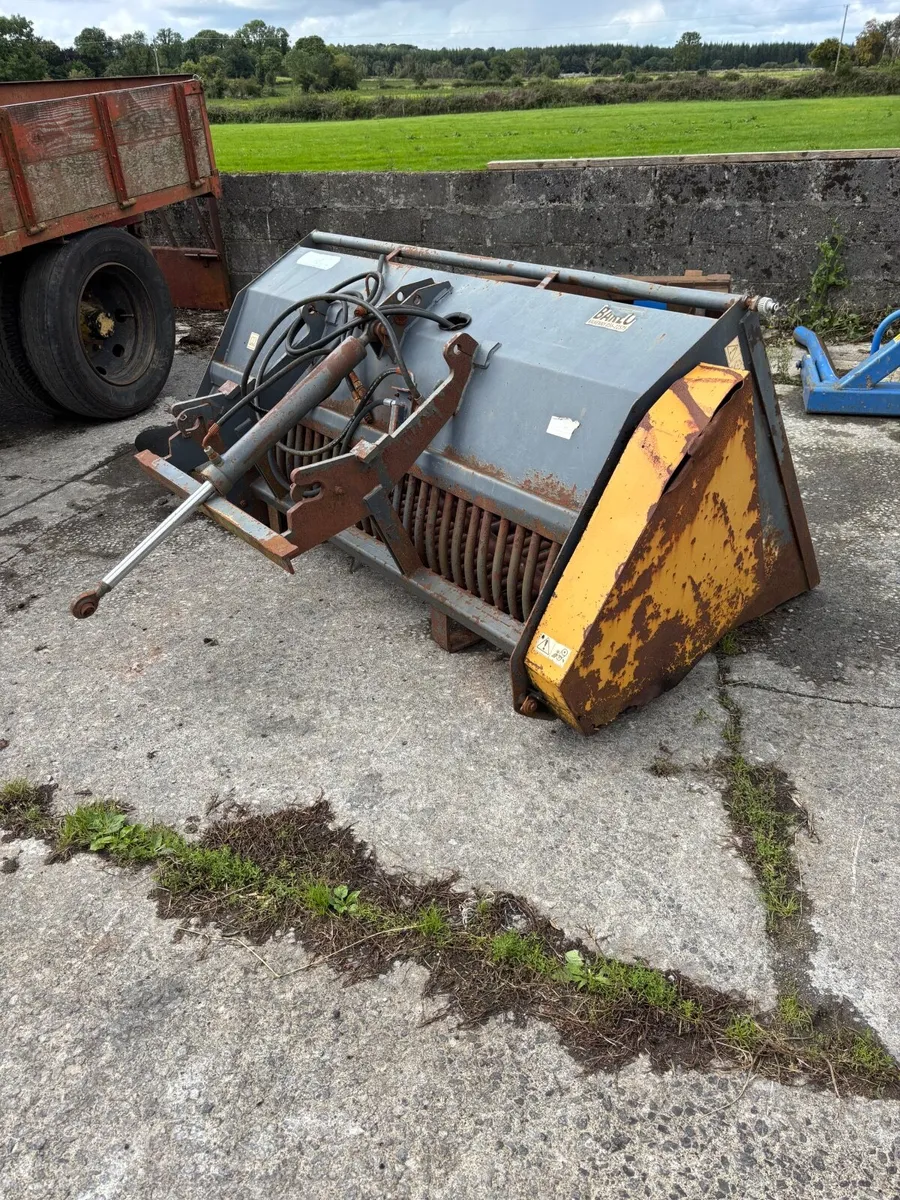 Tanco Beet chopper - Image 3