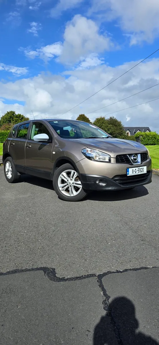 Nissan Qashqai 2011 Dci - Image 1