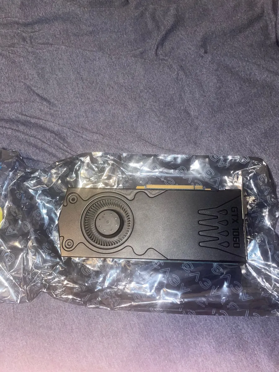 GTX 1060 6gb - Image 1