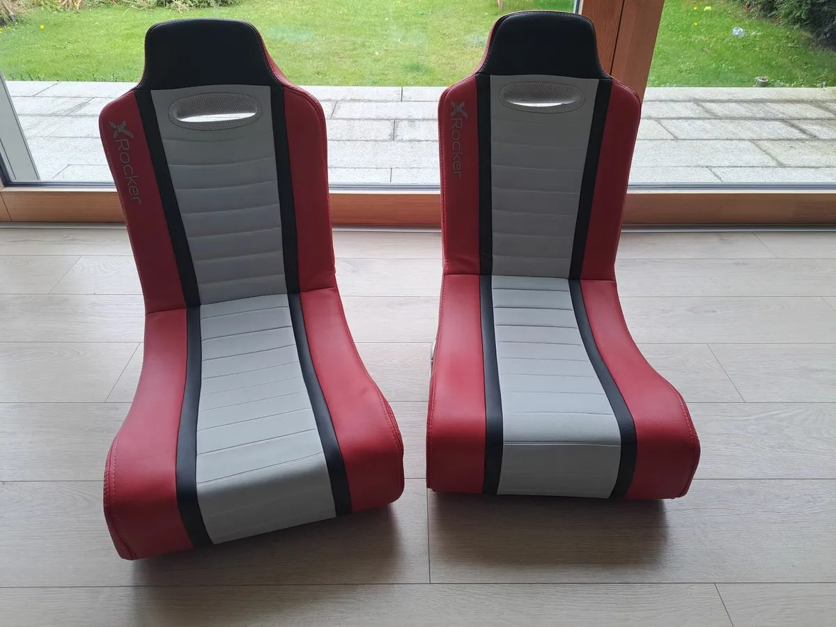 X Rocker Gaming Chair - Image 1