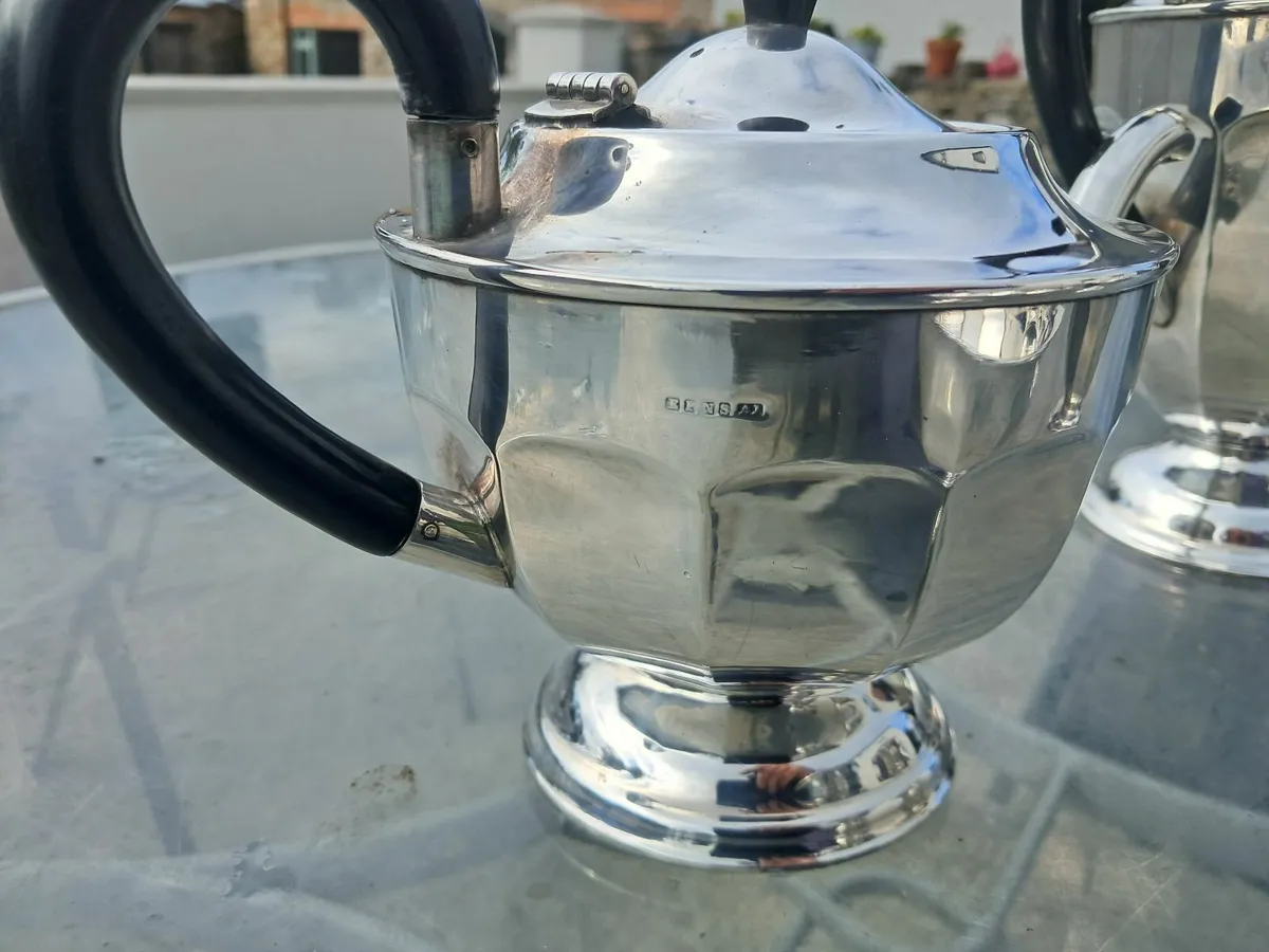 Vintage tea  set - Image 3