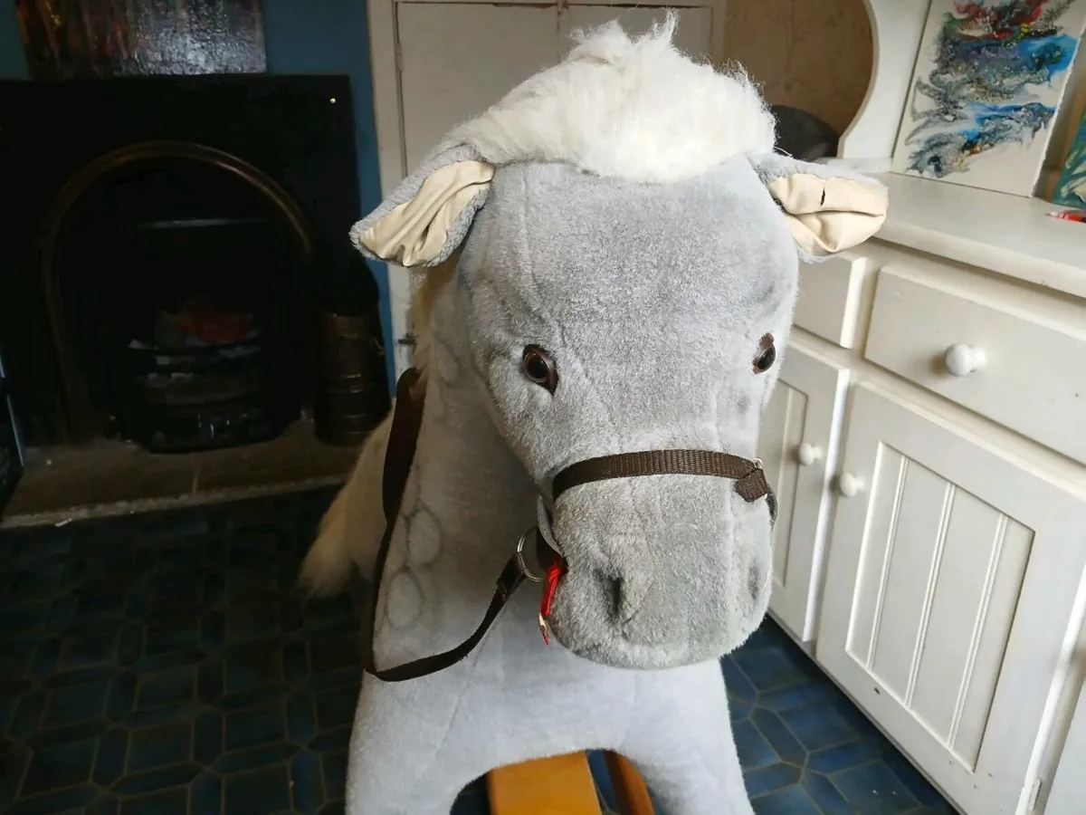 Rocking horse - Image 3