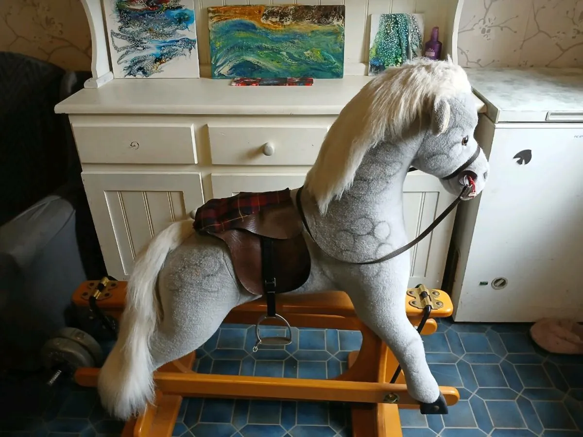 Rocking horse - Image 4