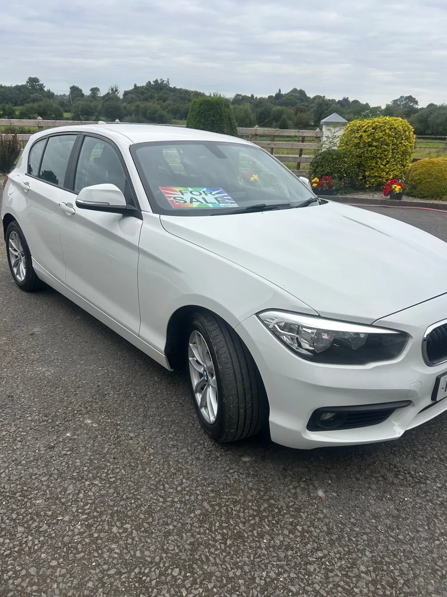 BMW 1-Series 2016 - Image 1