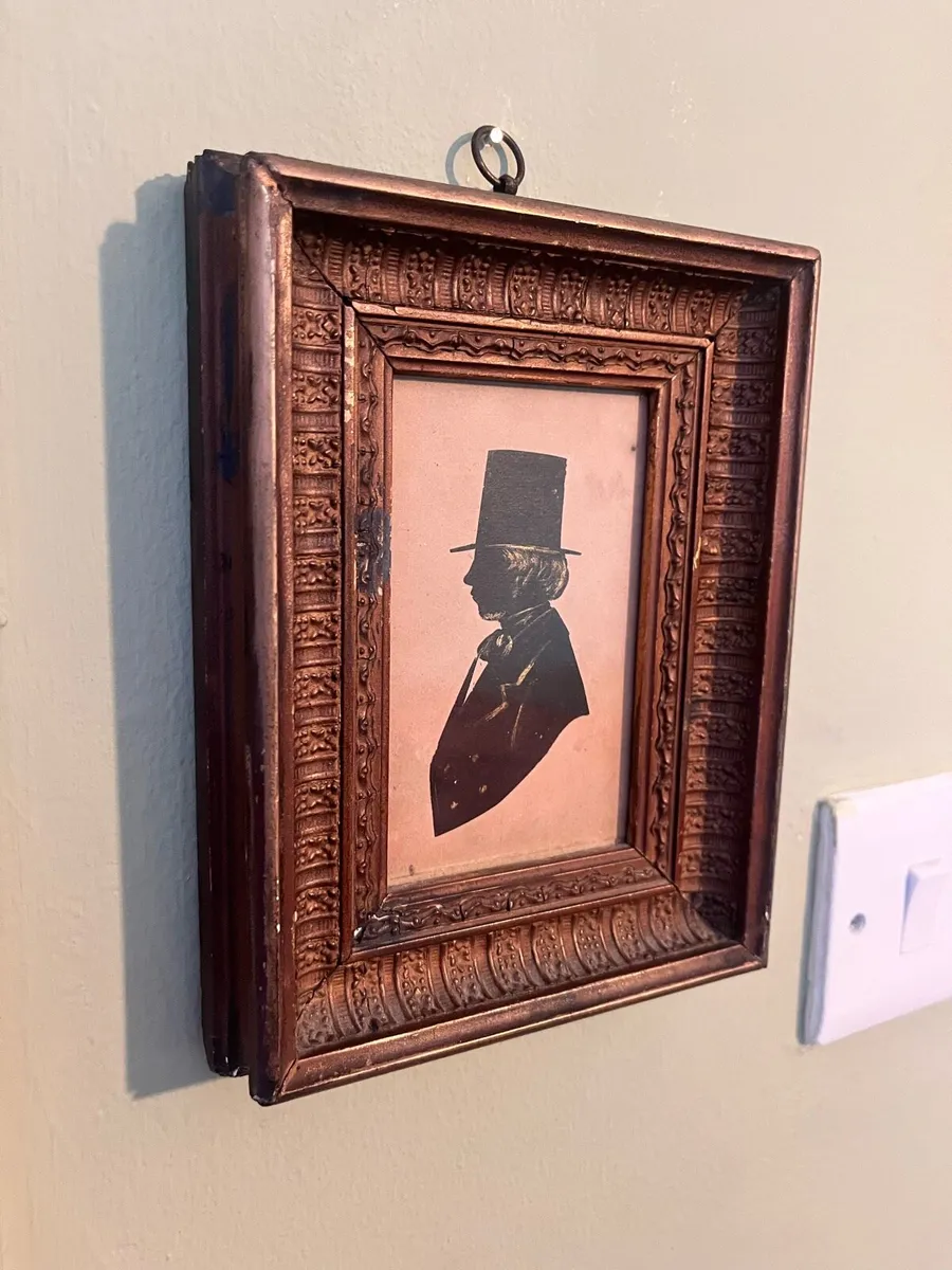 Miniature Portrait of Gentleman
