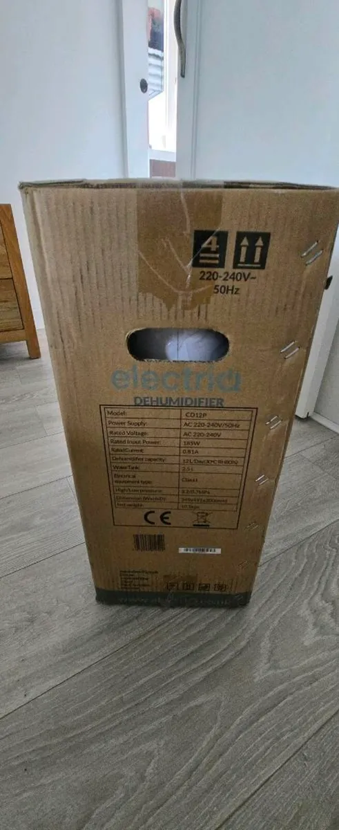 Dehumidifier - Image 1