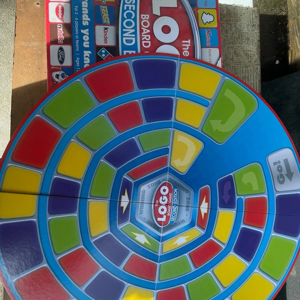 The logo board game - Image 2