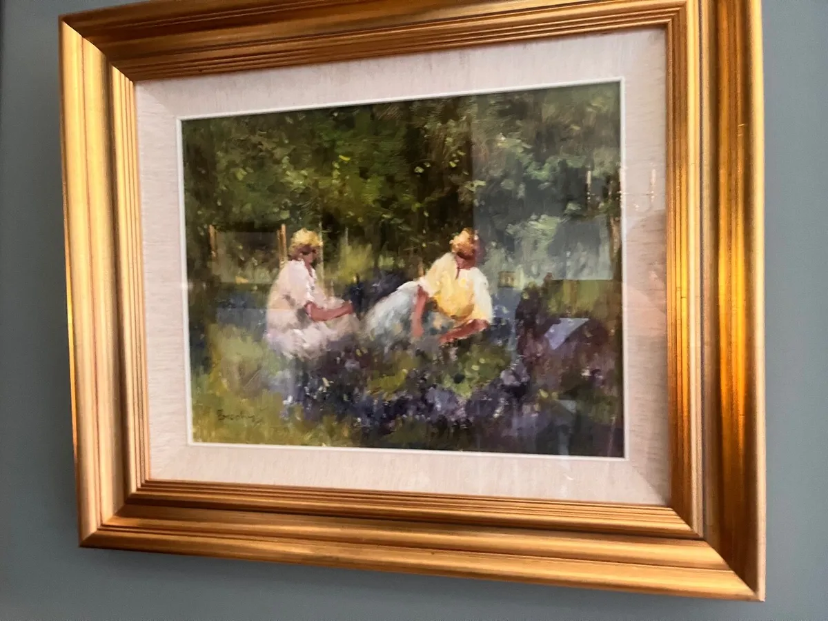 Elizabeth Brophy painting - Image 3