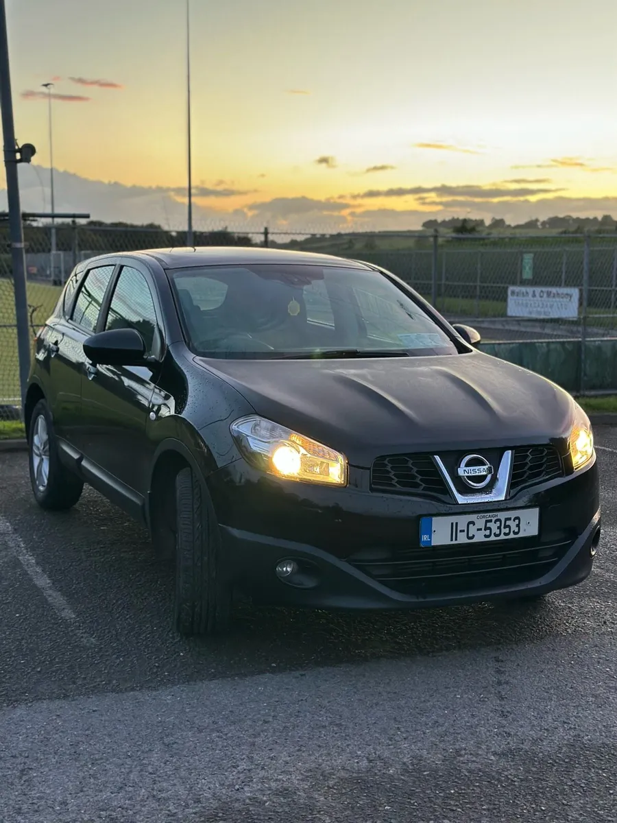 Nissan qashqai 1.5 diesel - Image 1
