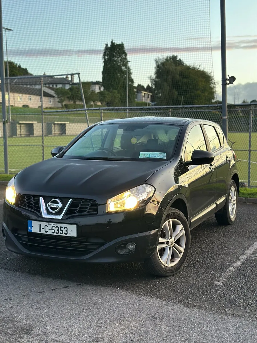Nissan qashqai 1.5 diesel - Image 2