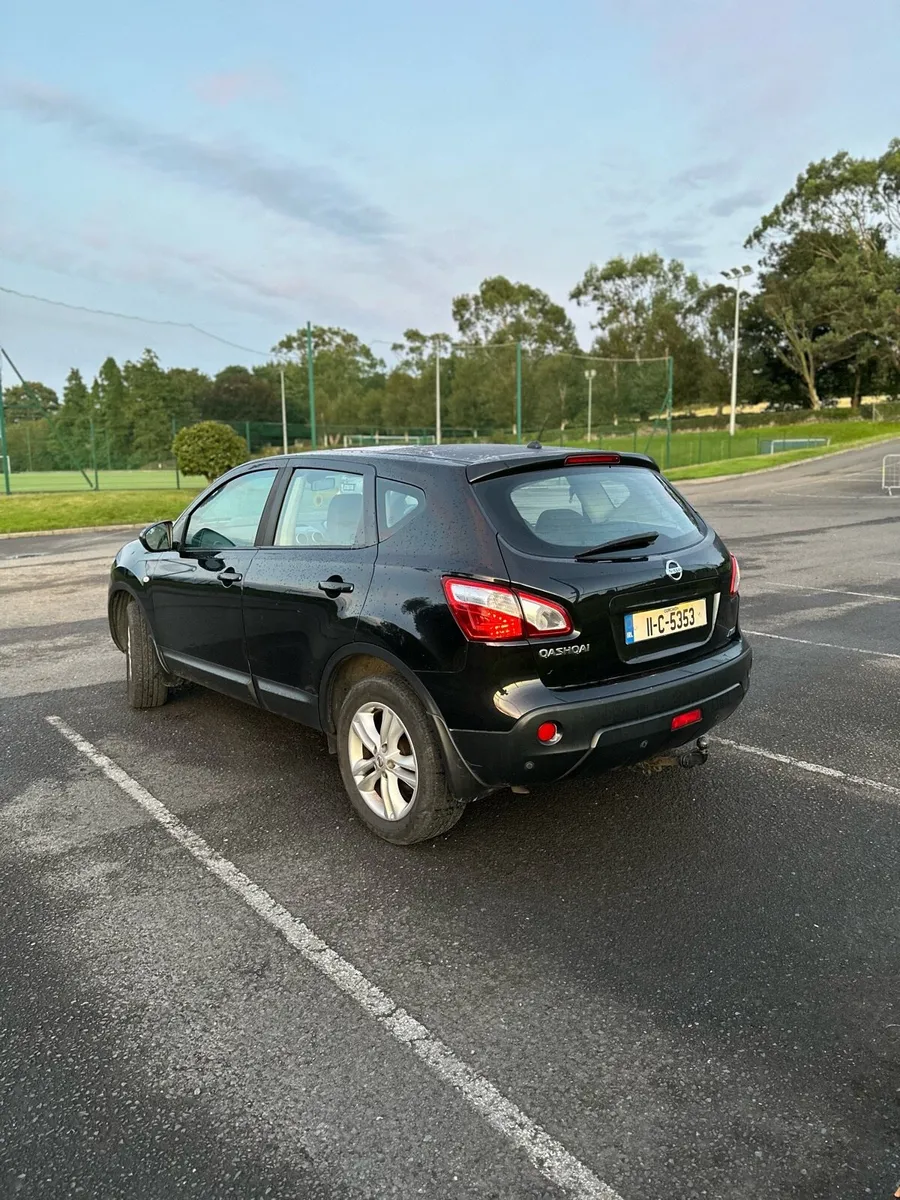 Nissan qashqai 1.5 diesel - Image 3