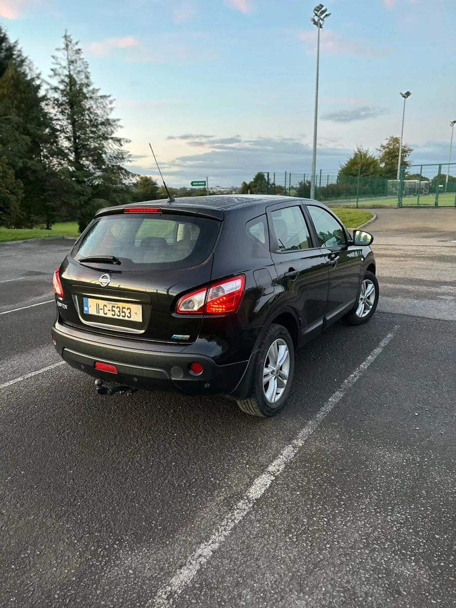 Nissan qashqai 1.5 diesel - Image 4