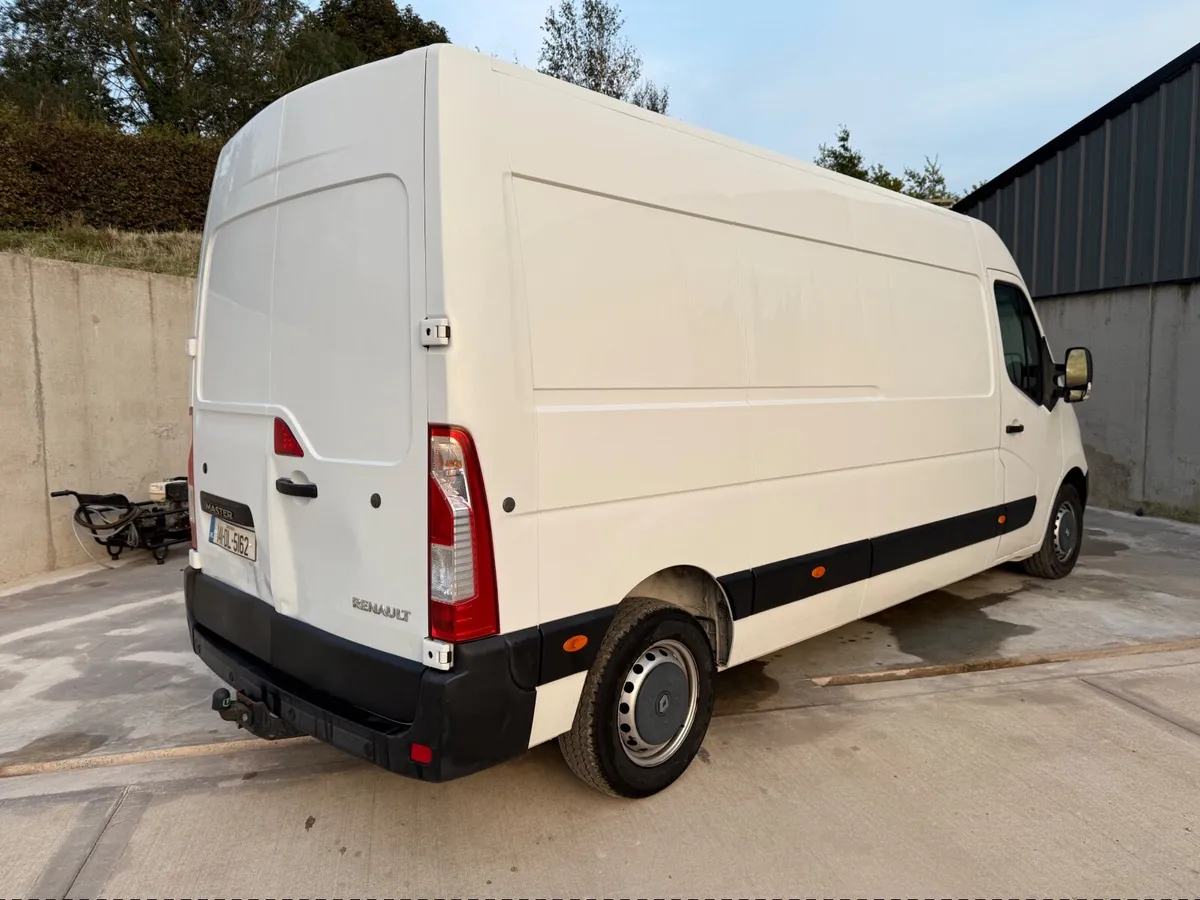 Renault Master 2014 - Image 3