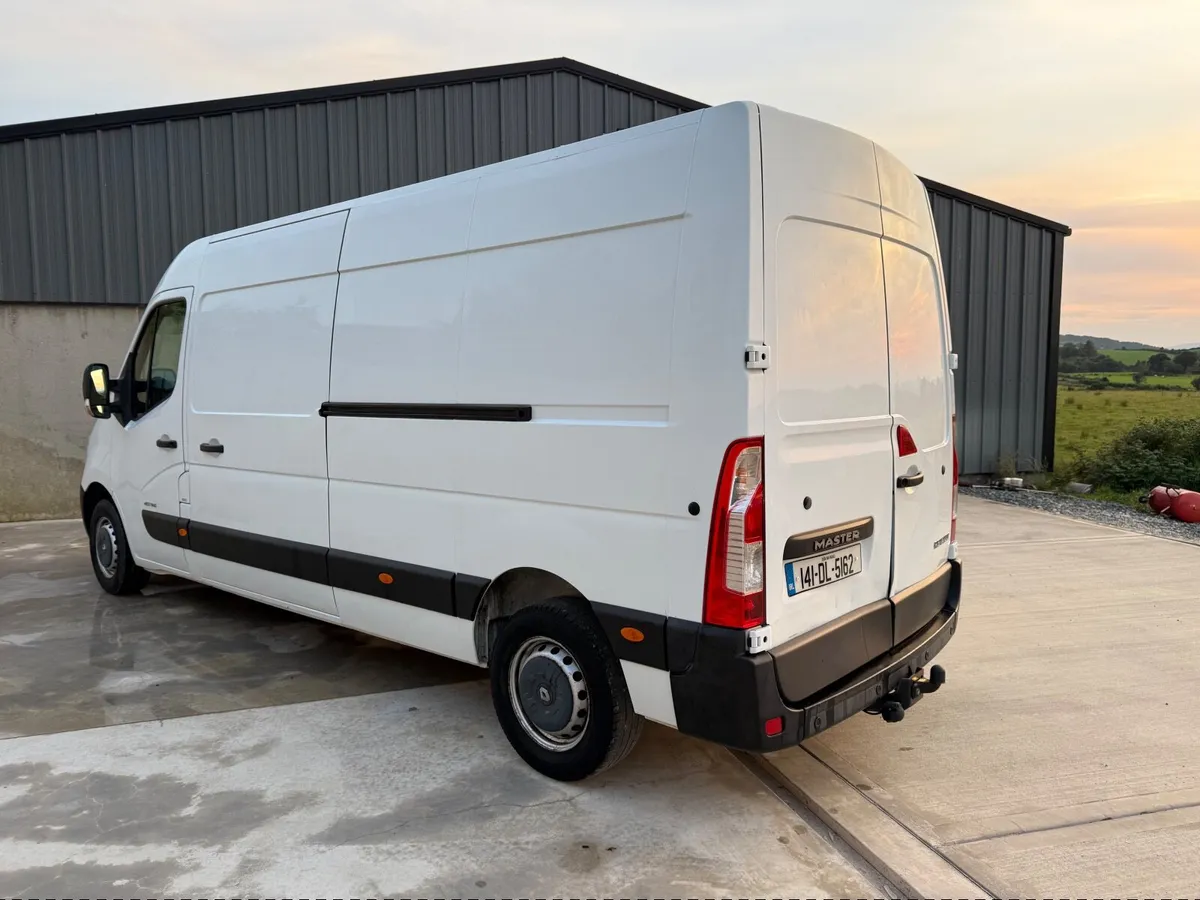 Renault Master 2014 - Image 4