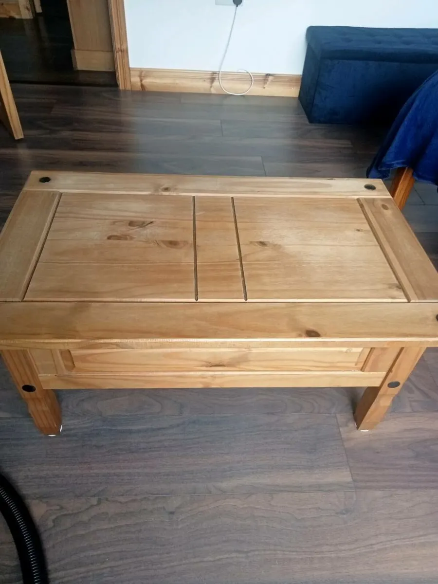Coffee table - Image 3