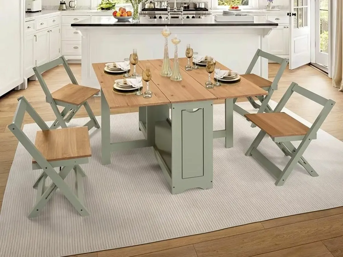 tables & chairs - Image 3