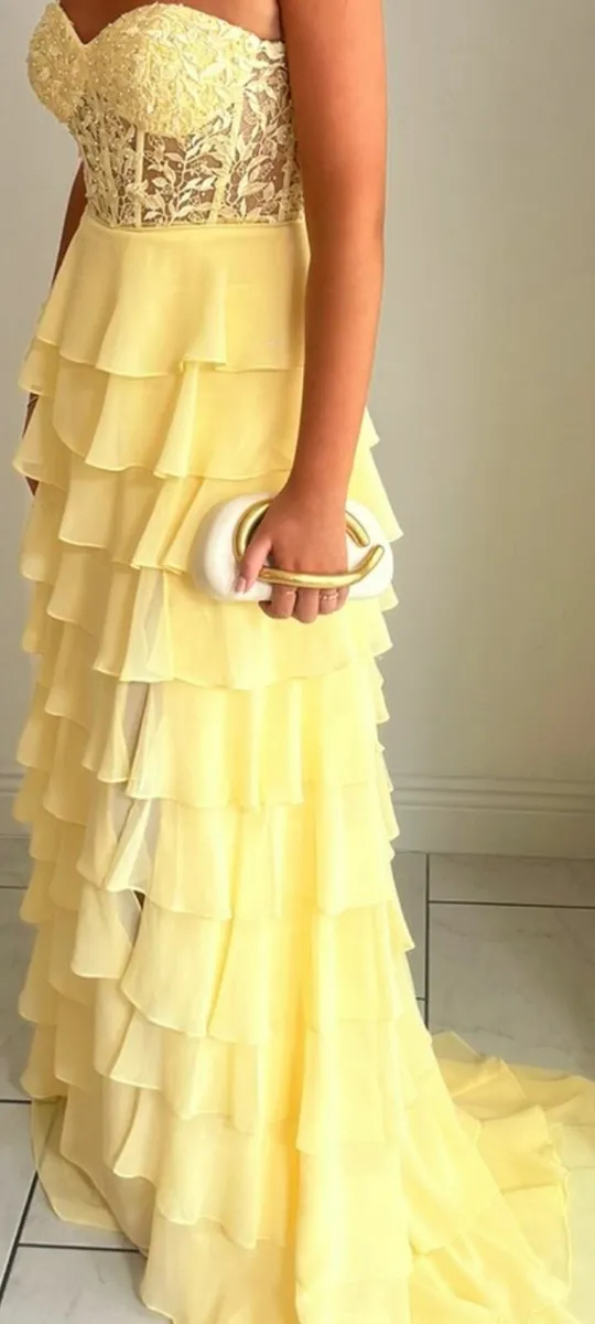 Debs dress - Image 3