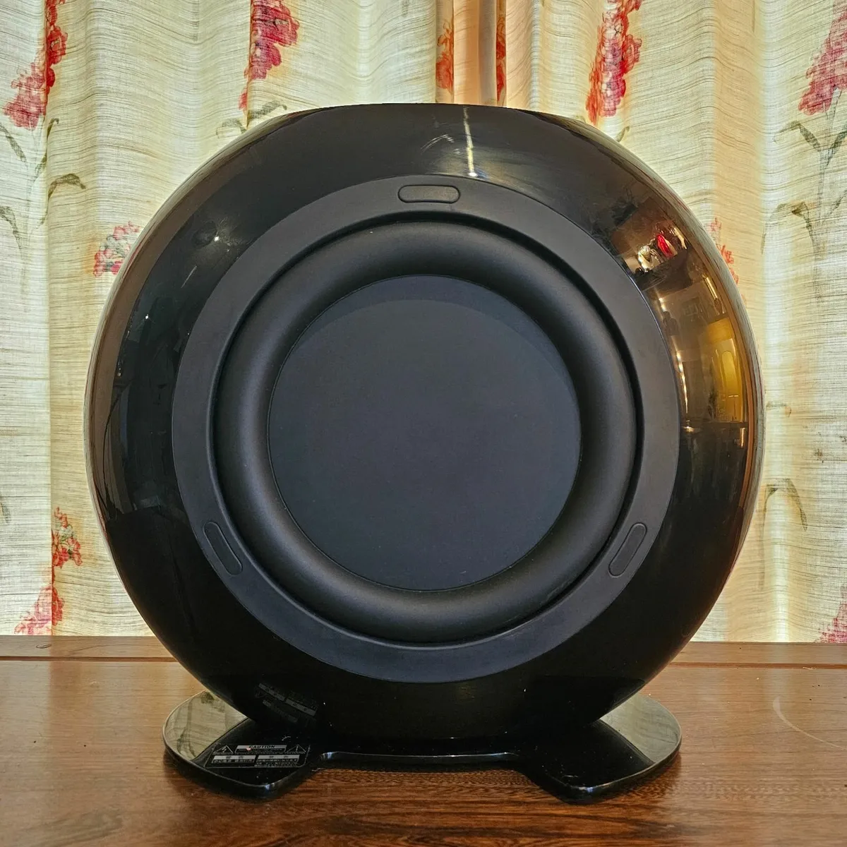 Marantz NR1601 Receiver & KEF Speakers Sub-Woofer - Image 4