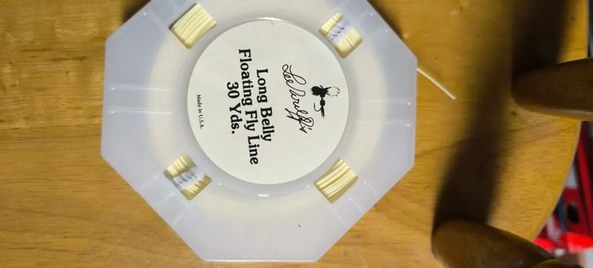Trout fly fishing line - Image 4