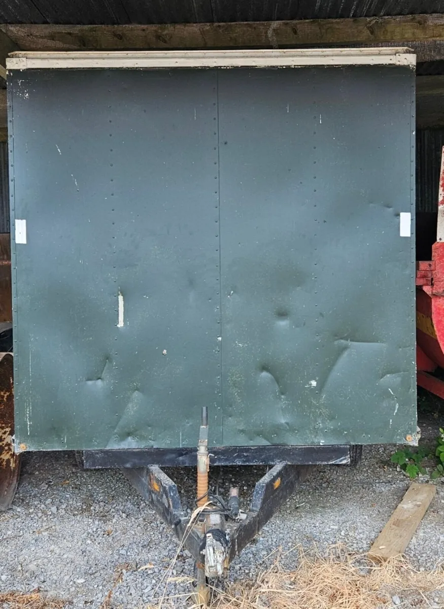 Box Trailer - Image 1