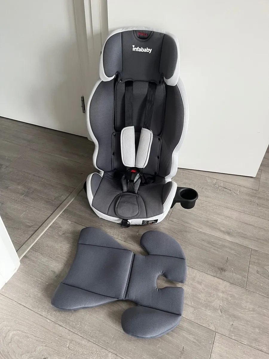 Car Seat & Tractor - Image 3